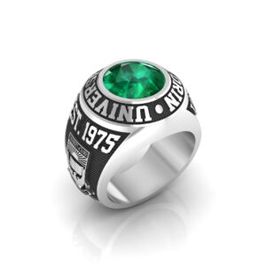 University Of Ilorin Men’s  Silver Alumni Ring