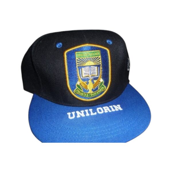 Unilorin Customized Cap - Image 2
