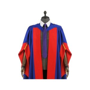 Deluxe Honorary Graduation Gown
